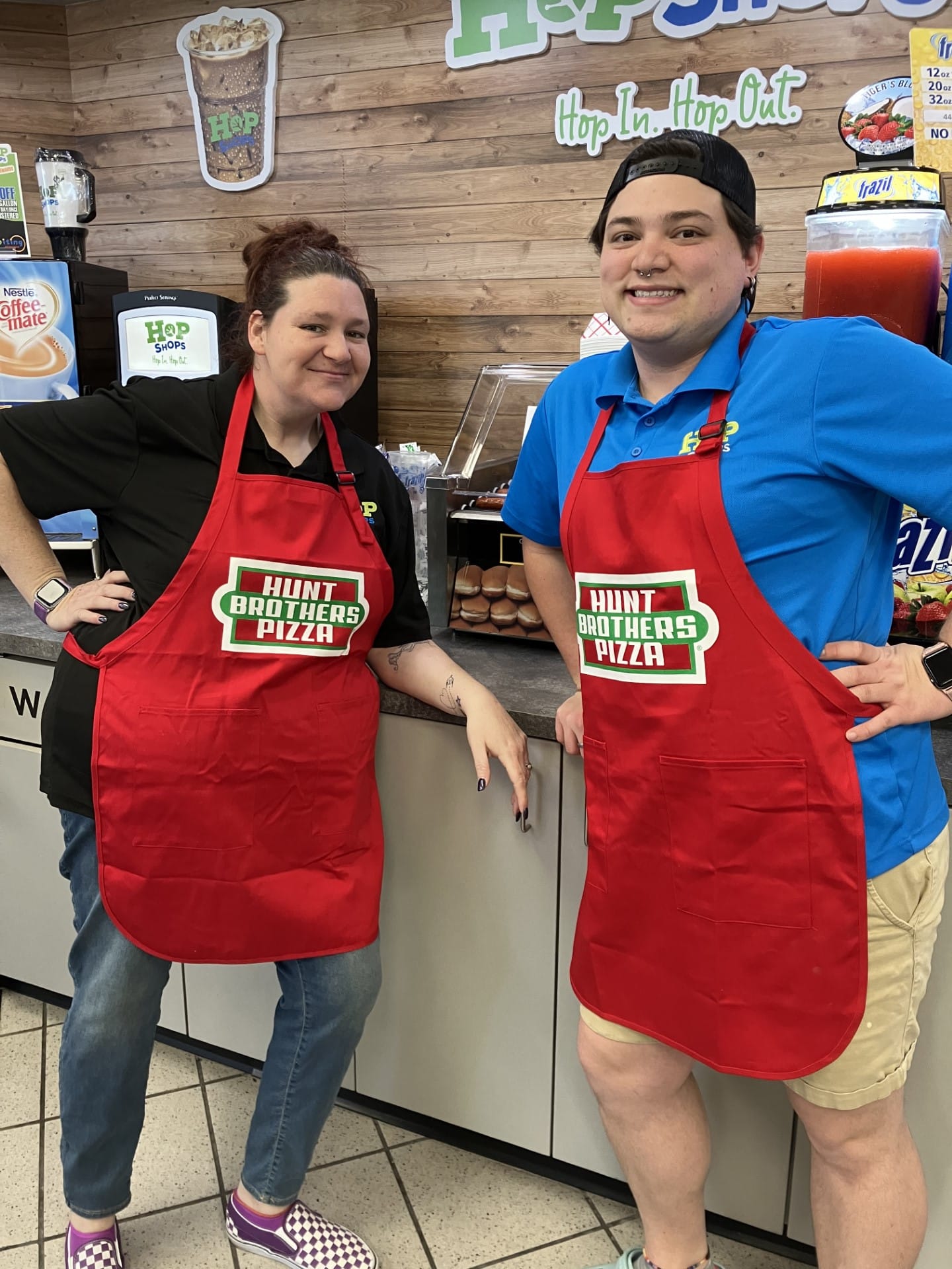 Lily Pad Cafe at Maineville HOP Shops Introducing Hot Foods Galore