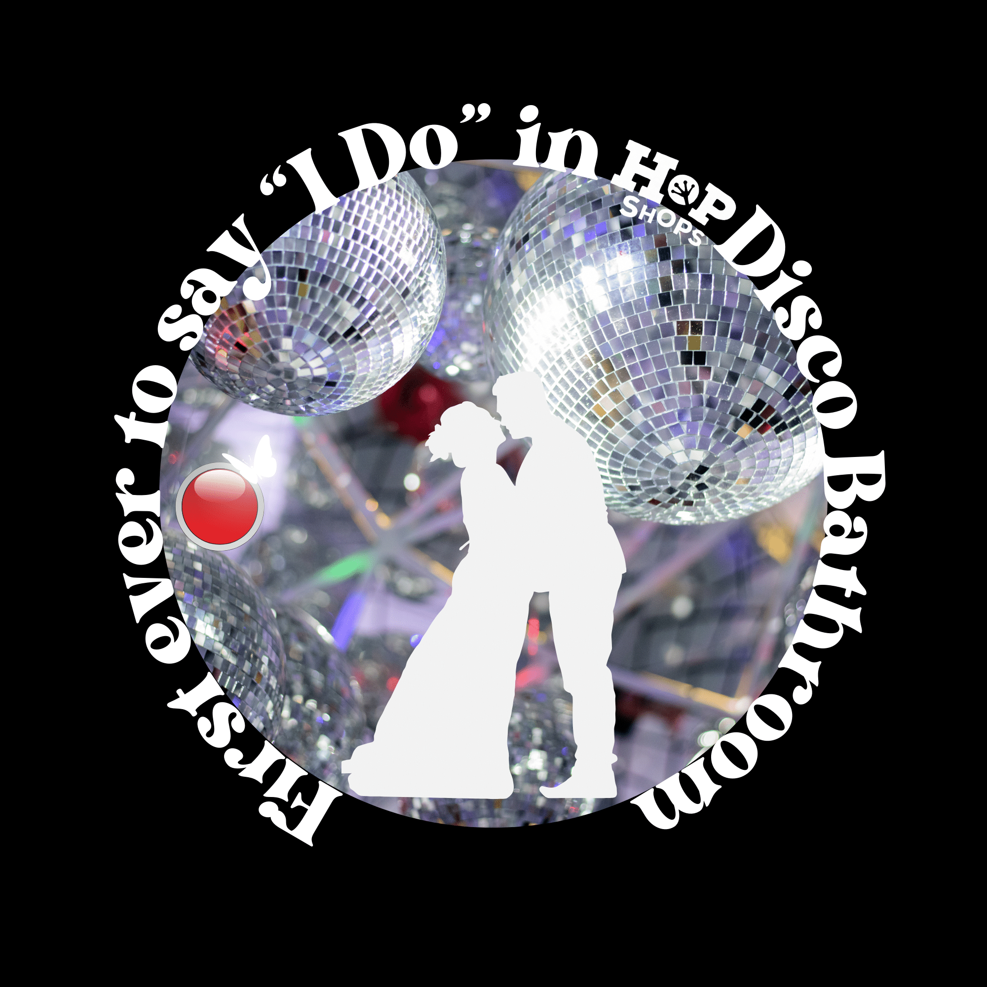 KY COUPLE GETS MARRIED IN CONVENIENCE STORE BATHROOM HOP Shops