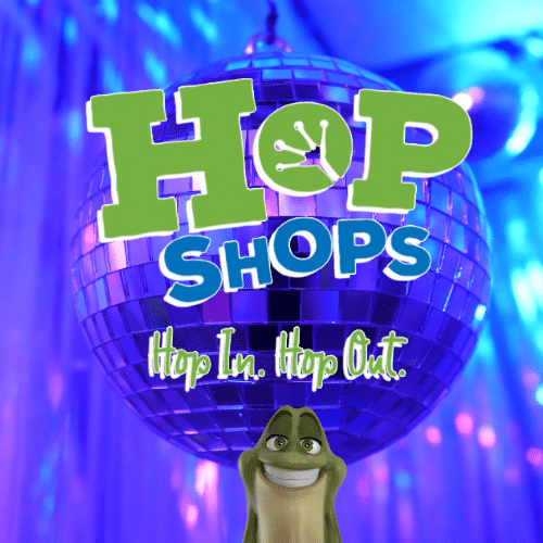 Disco Bathrooms MEDIA HOP Shops Convenience Stores Gas Stations