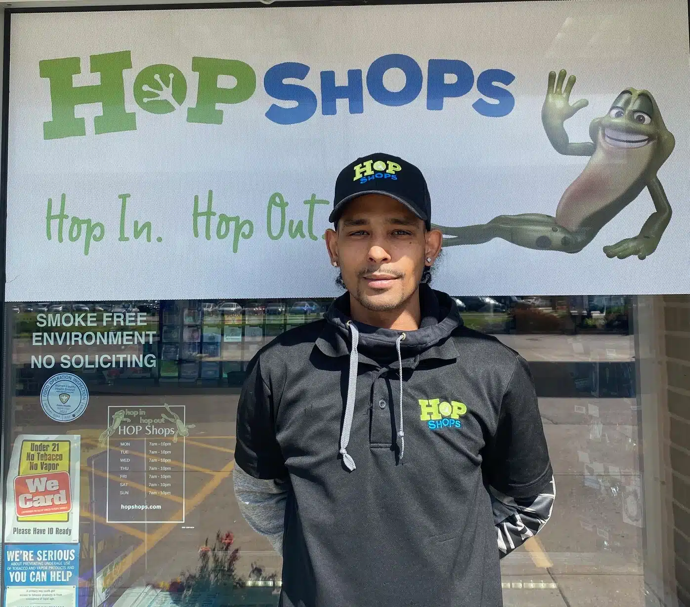 Celebrating Excellence: John Pritchett Named “HOP Shops Team Member of ...