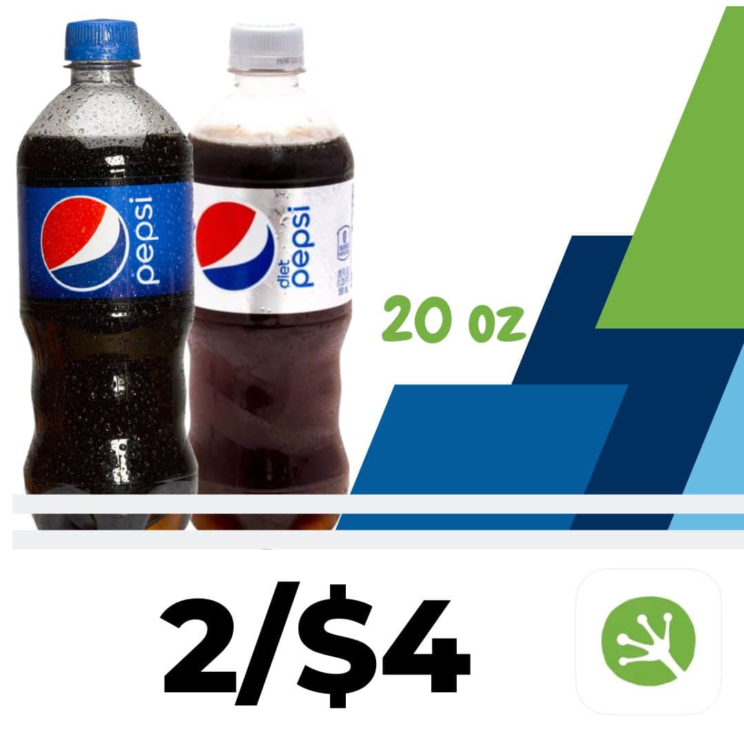 Pepsi on Sale Near Me for the Win
