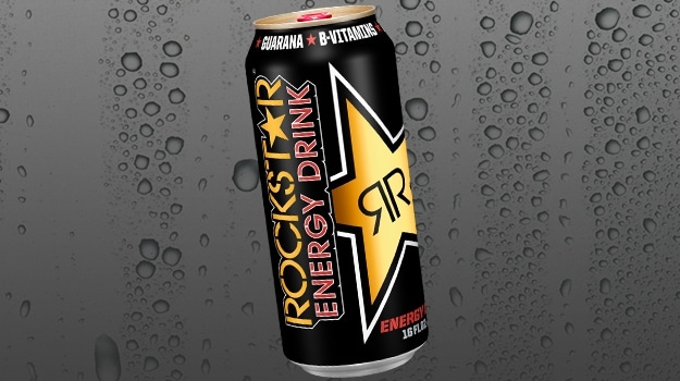 Rock Star Energy 16 oz